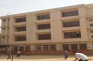 Rishabh Public School, Mayur Vihar