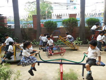 Rishabh World School, Mayur Vihar
